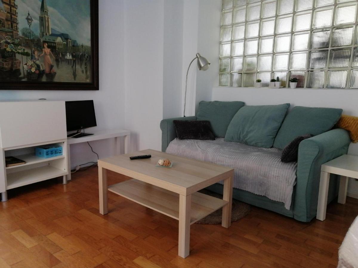 Casana4 Διαμέρισμα Tudela Εξωτερικό φωτογραφία